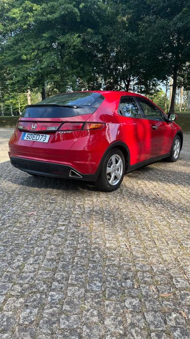 Honda Civic Sport 1.4i