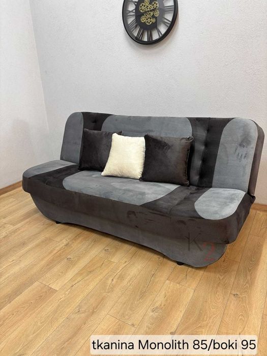 Wersalka TANIA Kanapa  Rozkładana Sofa  Bonnell 3-7dni dostawa+GRATIS