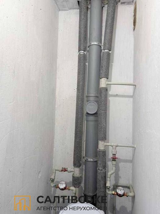 ЛО-4146 Продам 3к квартиру на Северной Салтовке Северная 3 - Вид 5
