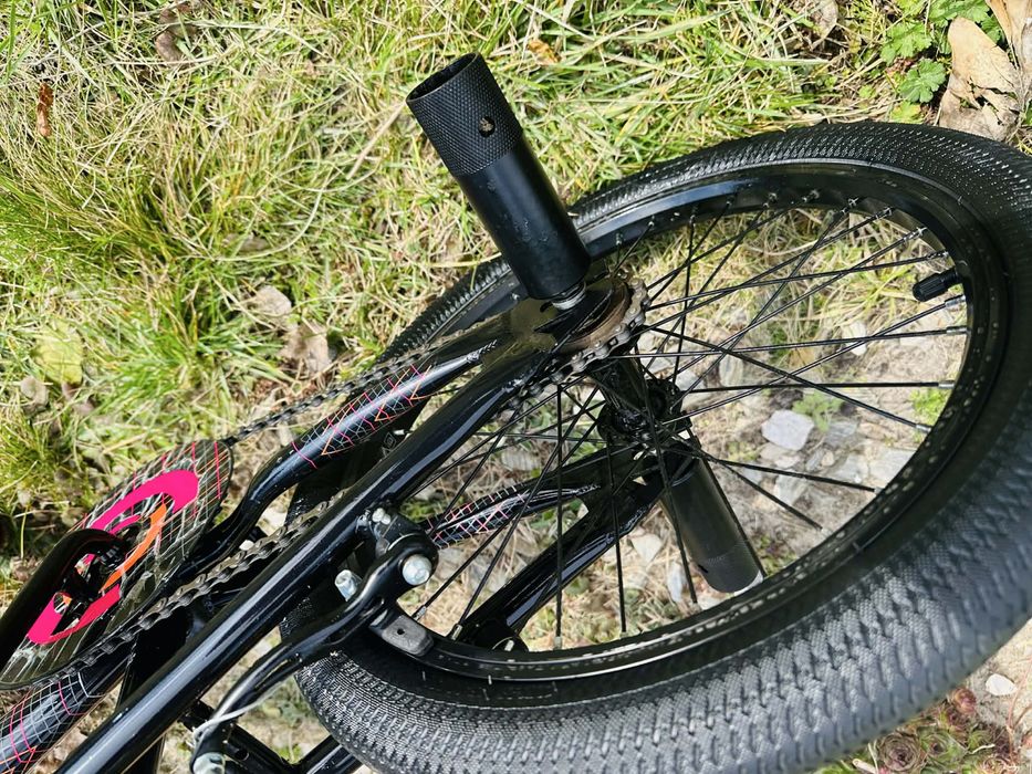 Rower dziecięcy 18 cali bmx