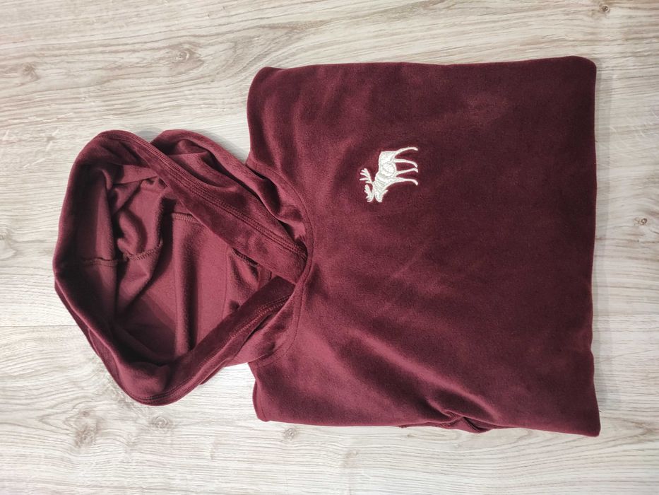 Abercrombie & Fitch Bluza dla dziewczynki 11-12