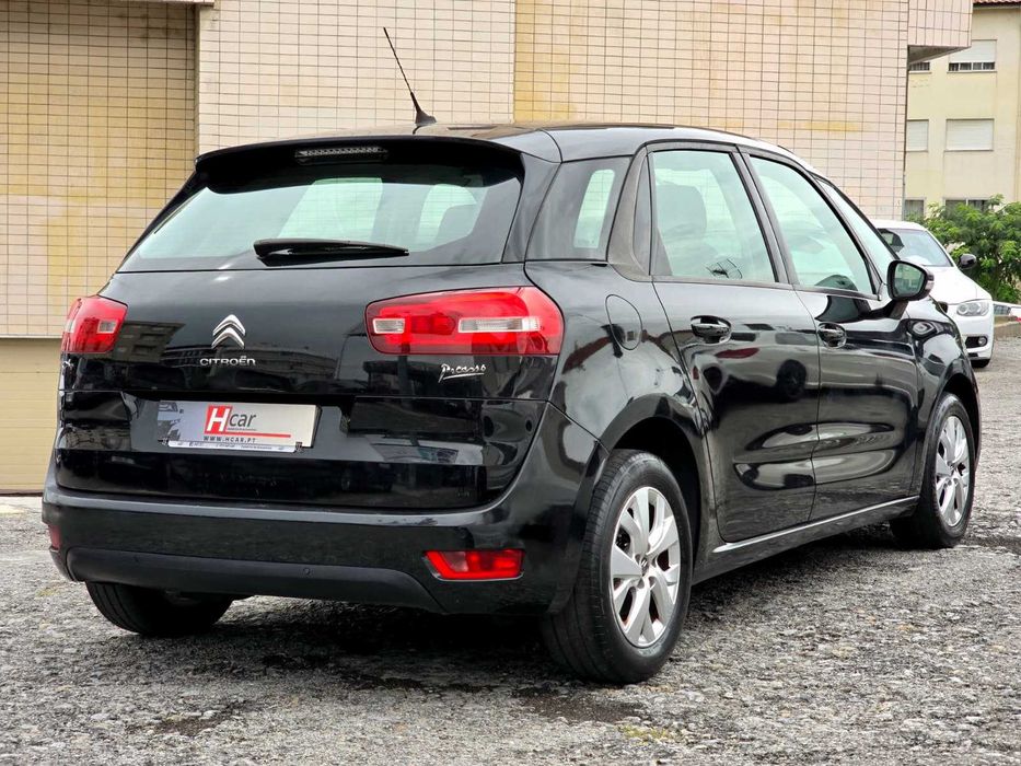 CITROEN C4 PICASSO 1.6HDI 115CV