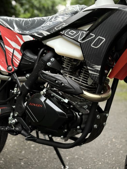 Kovi jn 250 2026 motard