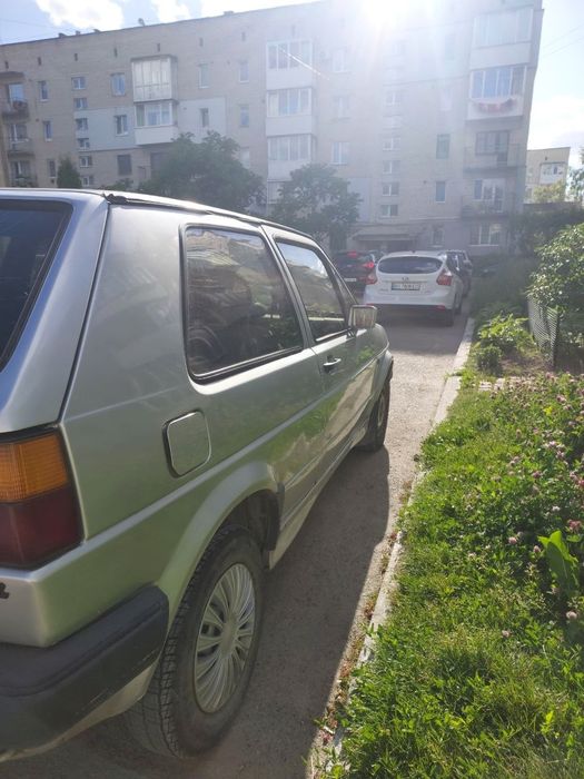 Продам Гольф 1.3 бензин