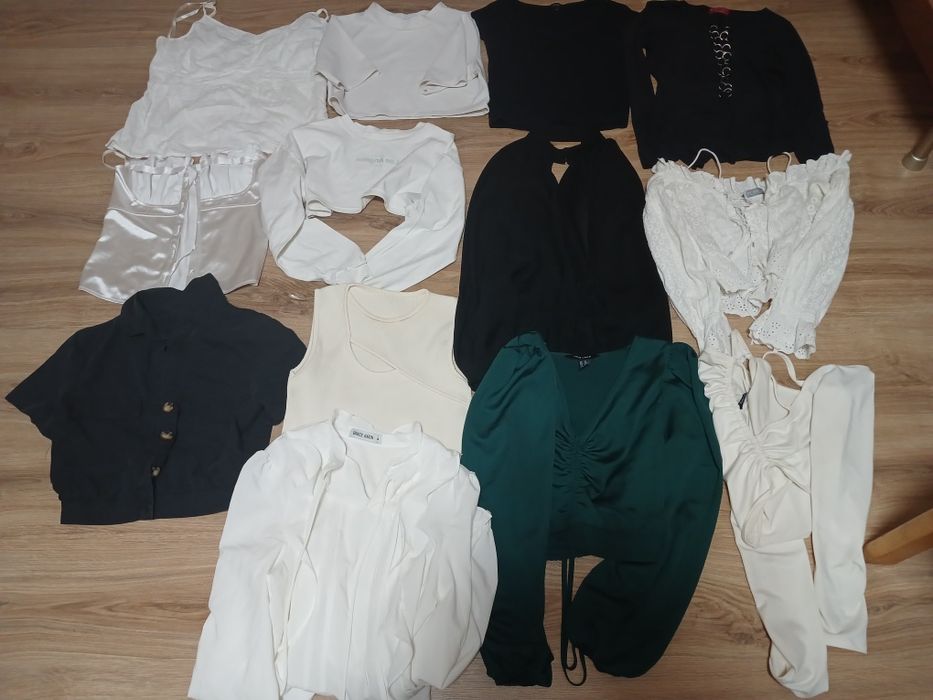 Велечезний мікс речей від 42-46р