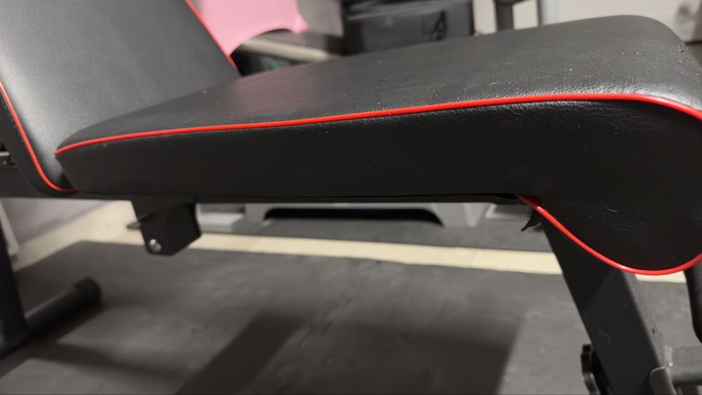 Banco Musculacao