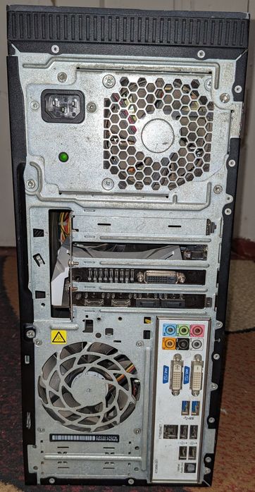 Средне-игровой ПК