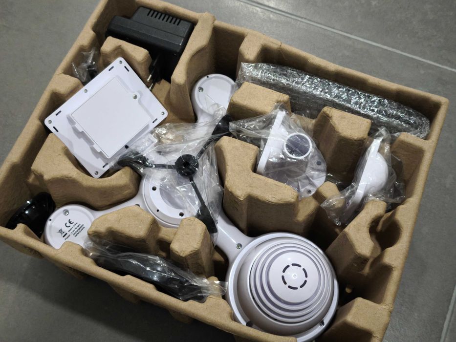 Estação Meteorológica