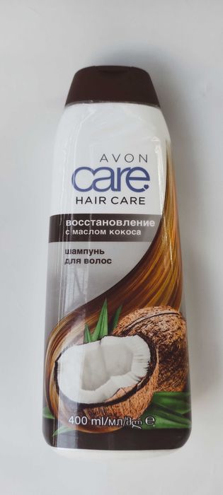 Шампунь для волоcся Naturals, Care, 700 мл Avon Ейвон