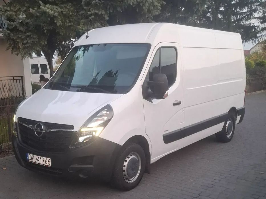Opel Movano