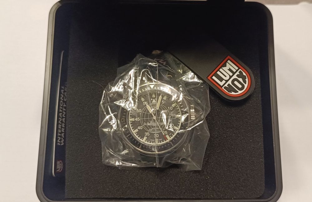 LUMINOX Air Automatic Constellation - NOVO