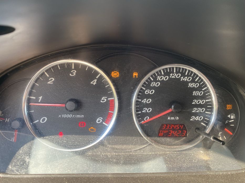 Мазда 6gg 2.0tdi