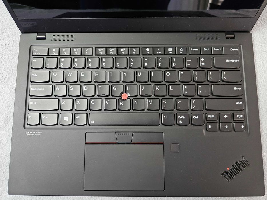 Laptop Lenovo ThinkPad X1 Carbon  i5-8365U 16GB 512GB 14" 4K UHD Win11P
