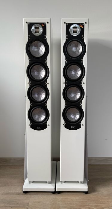 ELAC FS 248 - JET TECH - (4000€) • Made in Germany