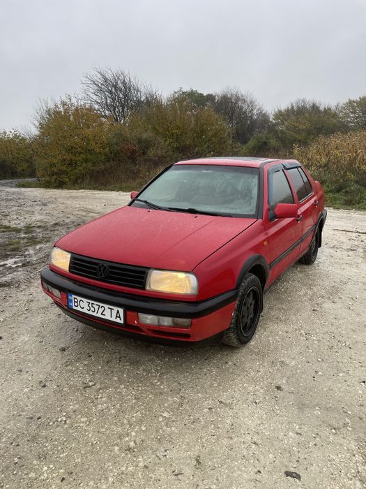 Volkswagen vento