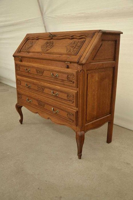 sekretarzyk ludwikowski biurko