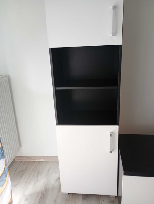 Elegancki zestaw mebli do salonu