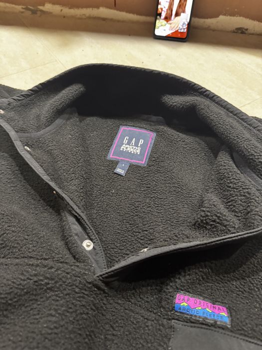 Тедді фліска від Gap