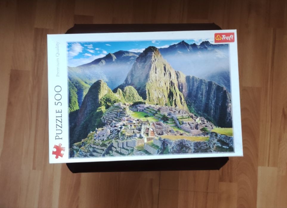 Пазли. Пазлы. Пазл 500