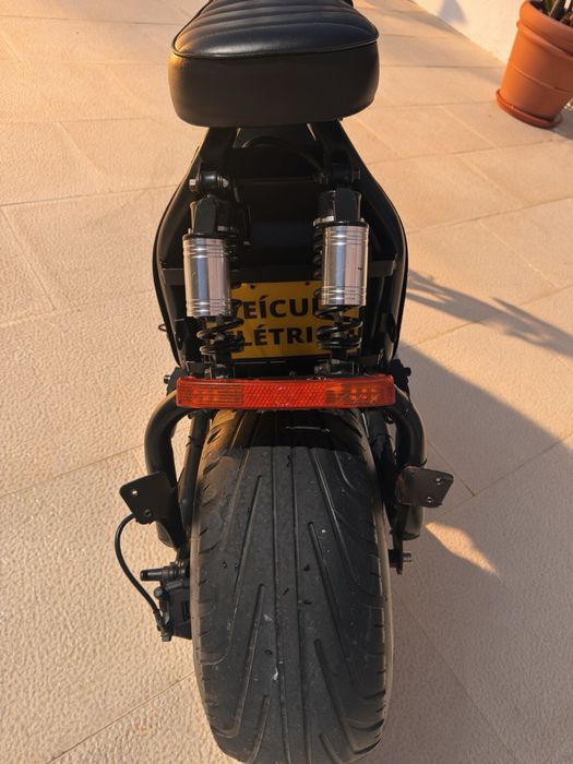 Mota CityCoco D50 Eletrica
