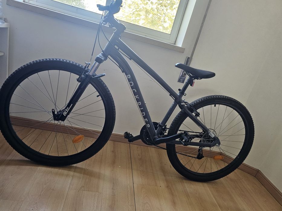 Bicicleta como nova