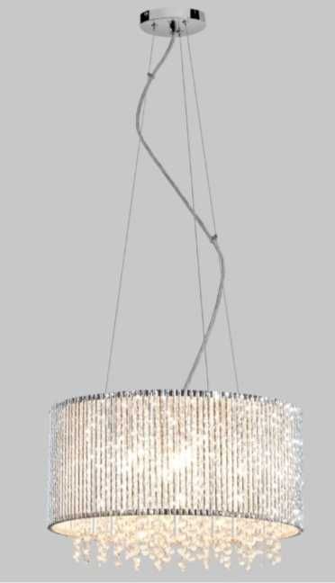 Żyrandol, LAMPA W Italux Anabella P0207-07D-F4QL Ruda Śląska • OLX.pl