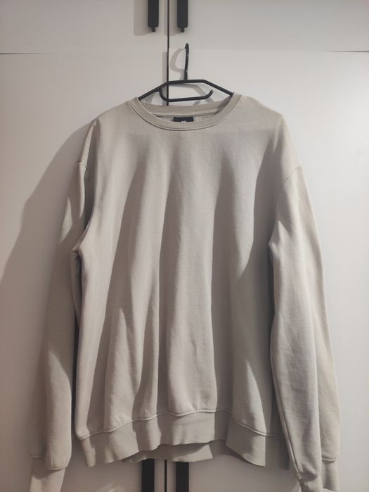 Beżowa bluza z H&M