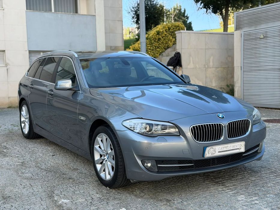 BMW 525 d Line Luxury foto 2