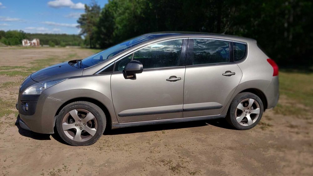 PEUGEOT 3008 1.6 Diesel AUTOMAT
