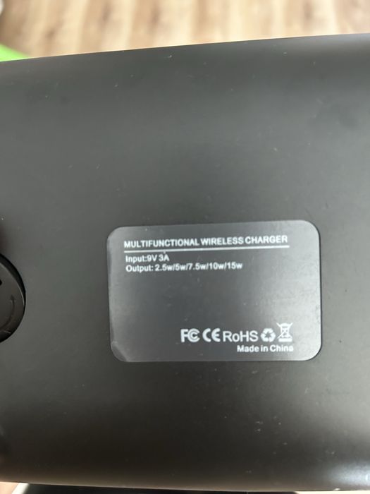 Зарядка для гаджетів