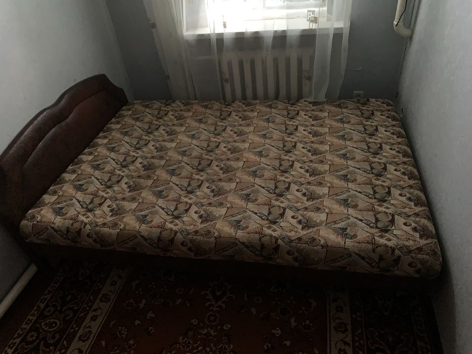 Продам двухспальнкю кровать