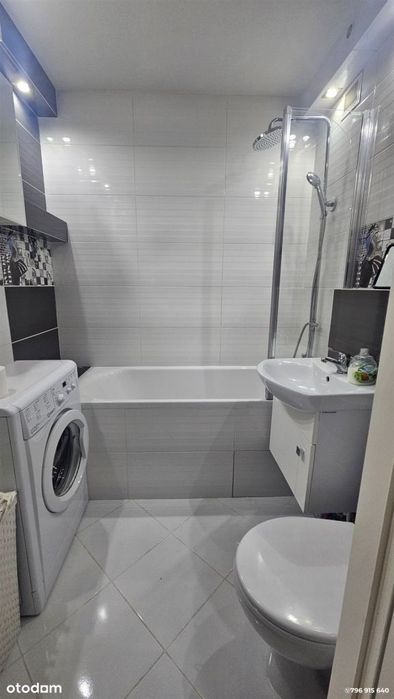 2 pokoje / 37m2 / Zazamcze ul. Toruńska