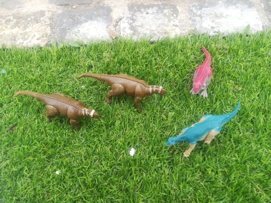 Dinossauros do Filme Dinossauro Disney