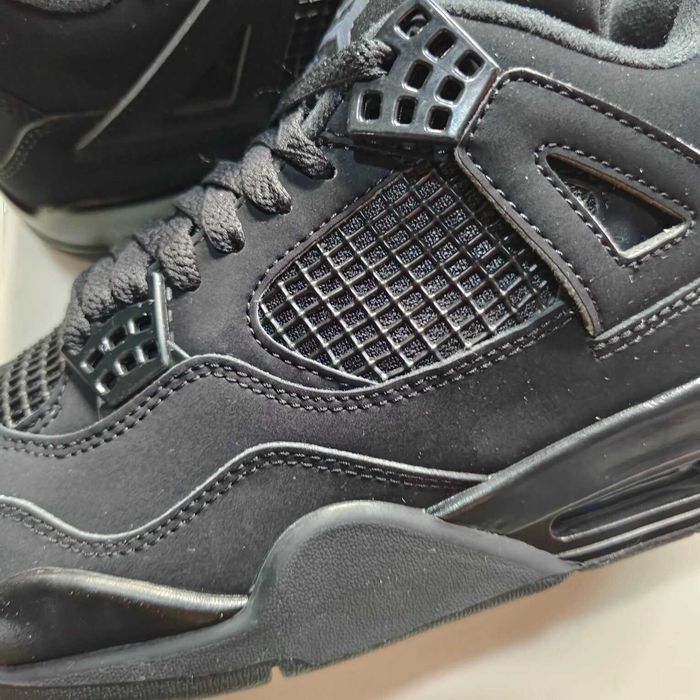 aj4 Retro Black Cat 42
