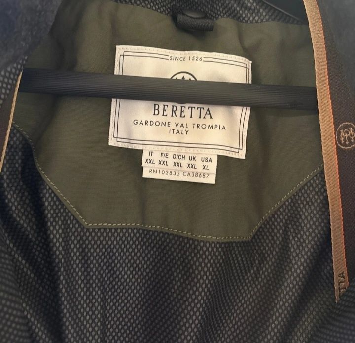 Beretta Harkila Deerhunter super kurtka męska z kapturem
