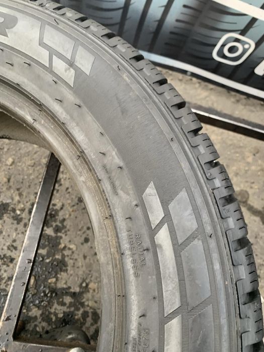 Шини нові 215/60 R16C Pirelli зима, нові 215 60 16C