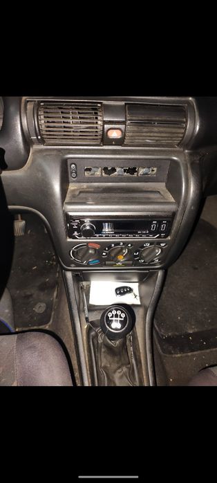 Opel astra 1.7 TDS izuzu