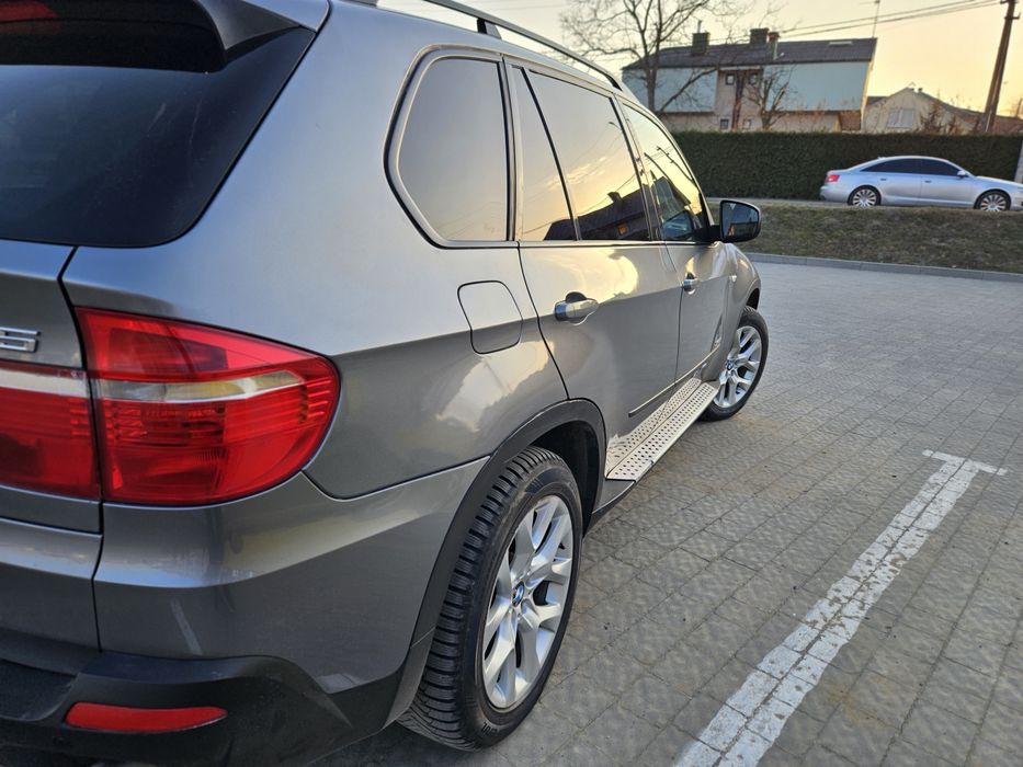 BMW X5 E70 n52b30