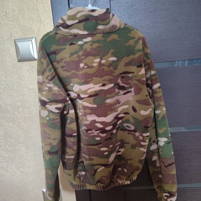 Дитячий теплий флісовий костюм