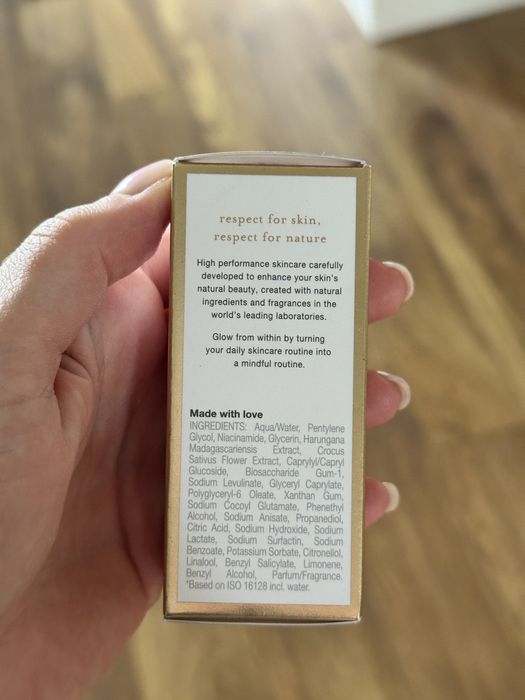 Serum niacinamide Rituals