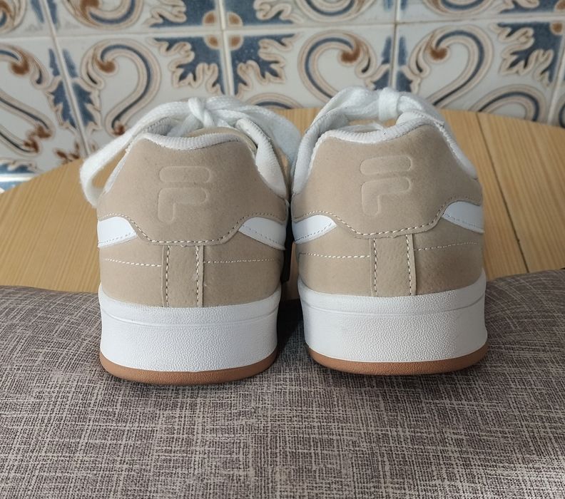 Sapatilhas FILA praticamente novas