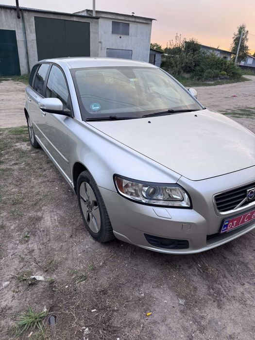 volvo v50 1.6 dizel