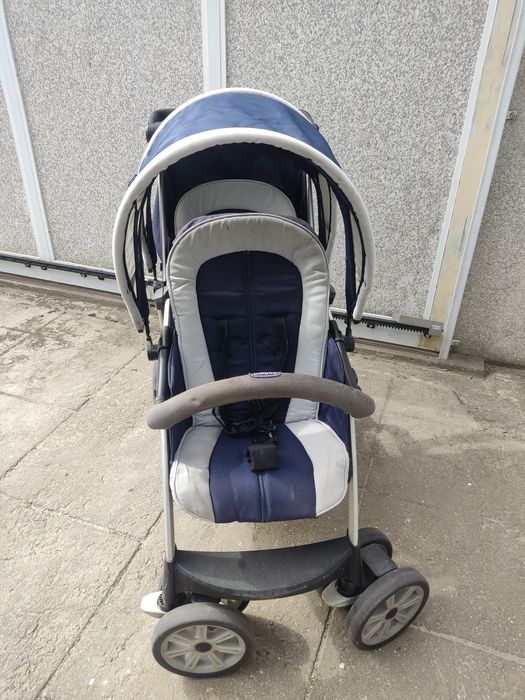 Vendo carrinho de gêmeos