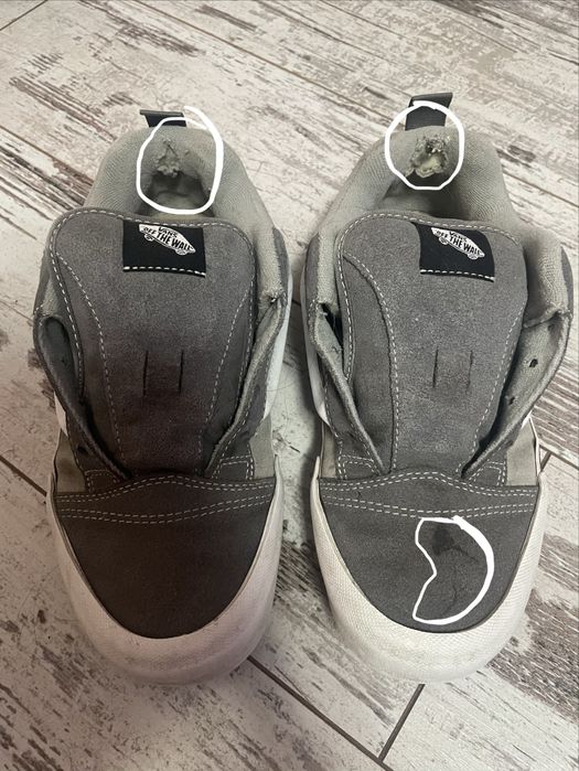 ванси дуті та конверси