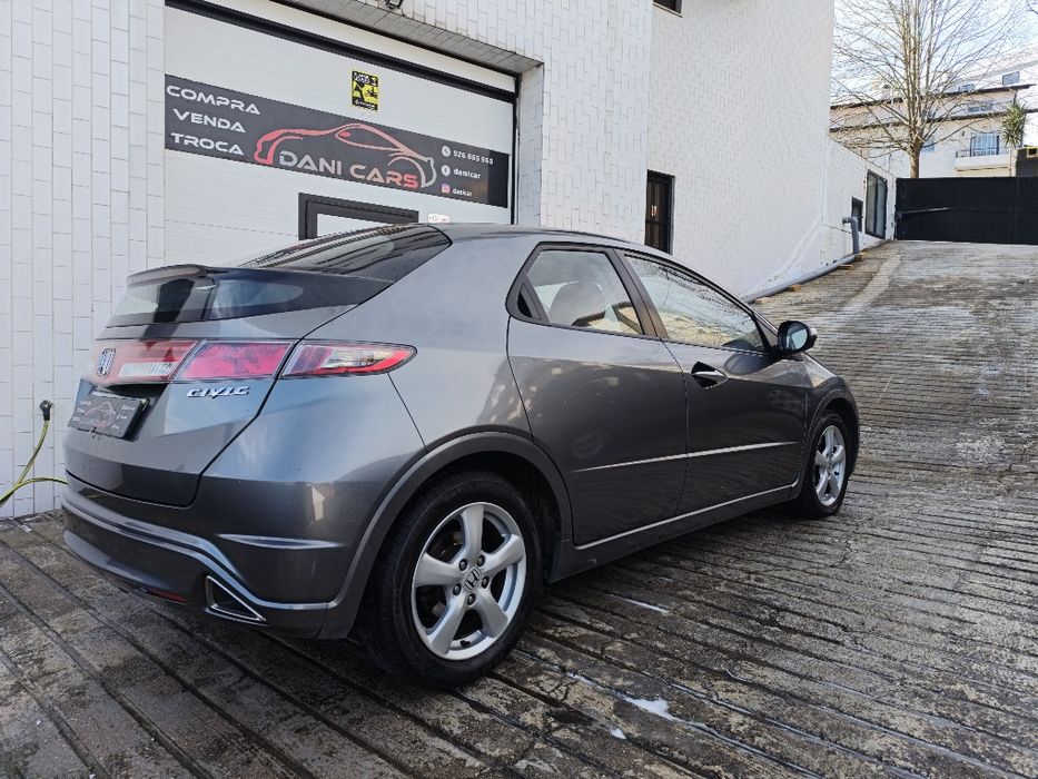 Honda Civic 1.4 I-VTEC
