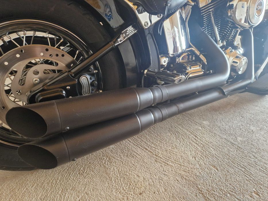 Escapes Kess-Tech Harley Davidson
