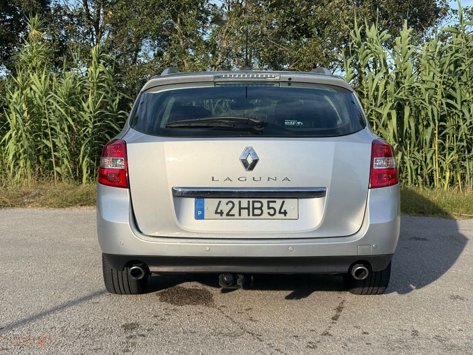 Renault Laguna Break 2.0 dCi Luxe