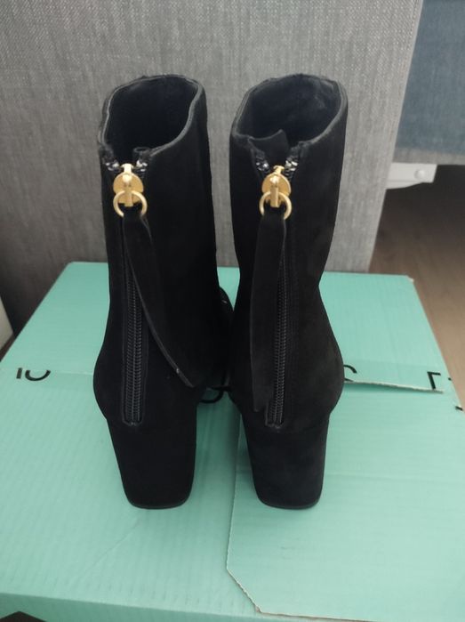 Botki skórzane Farina Opoku 36