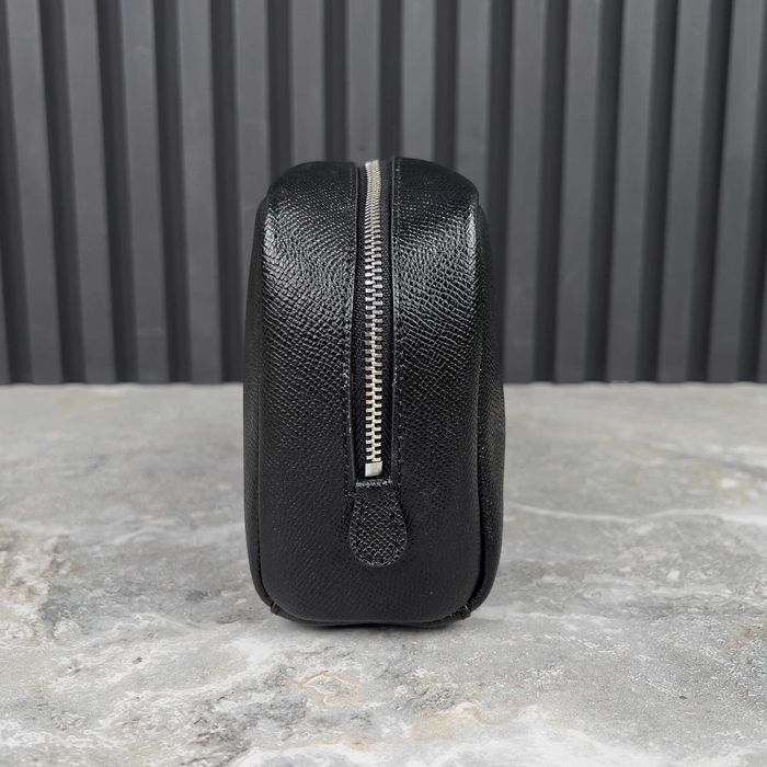 Coach Барсетка клатч косметичка шкіра оригінал