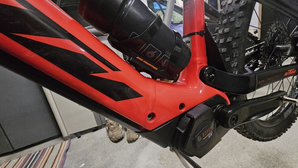 Ebaike KTM C/nova